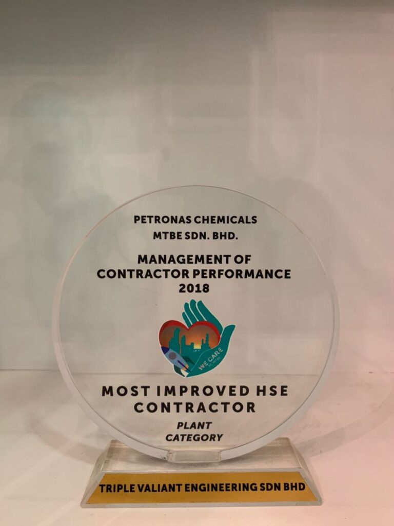 ABOUT US Triple Valiant Engineering & Services Sdn Bhd